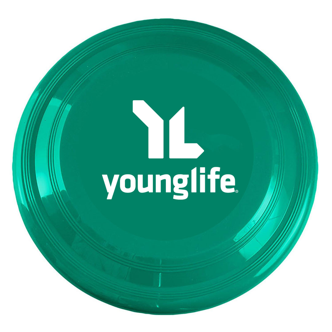Custom 9" Flyer Frisbee