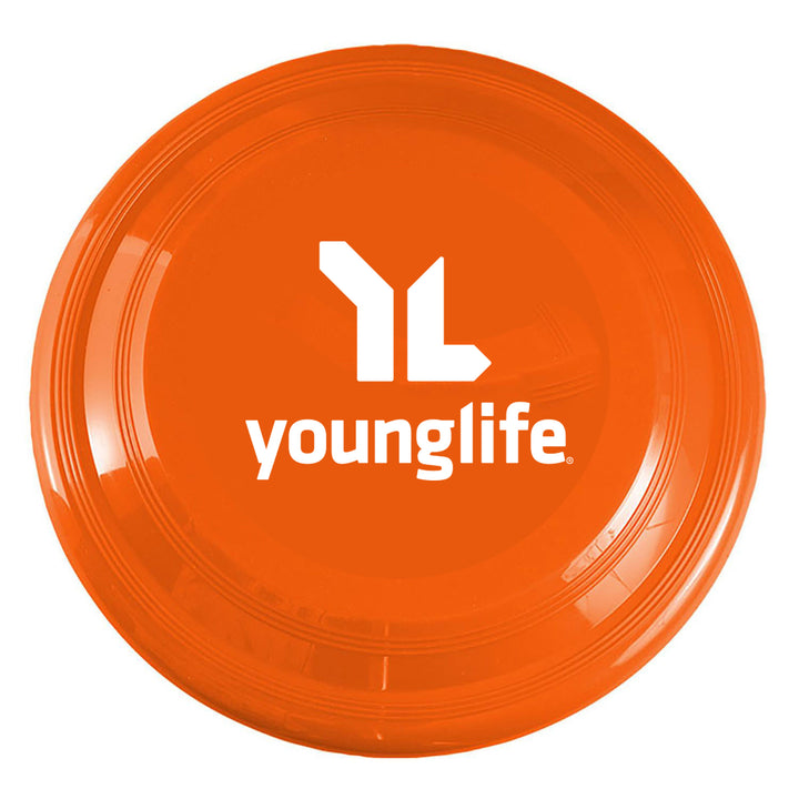 Custom 9" Flyer Frisbee