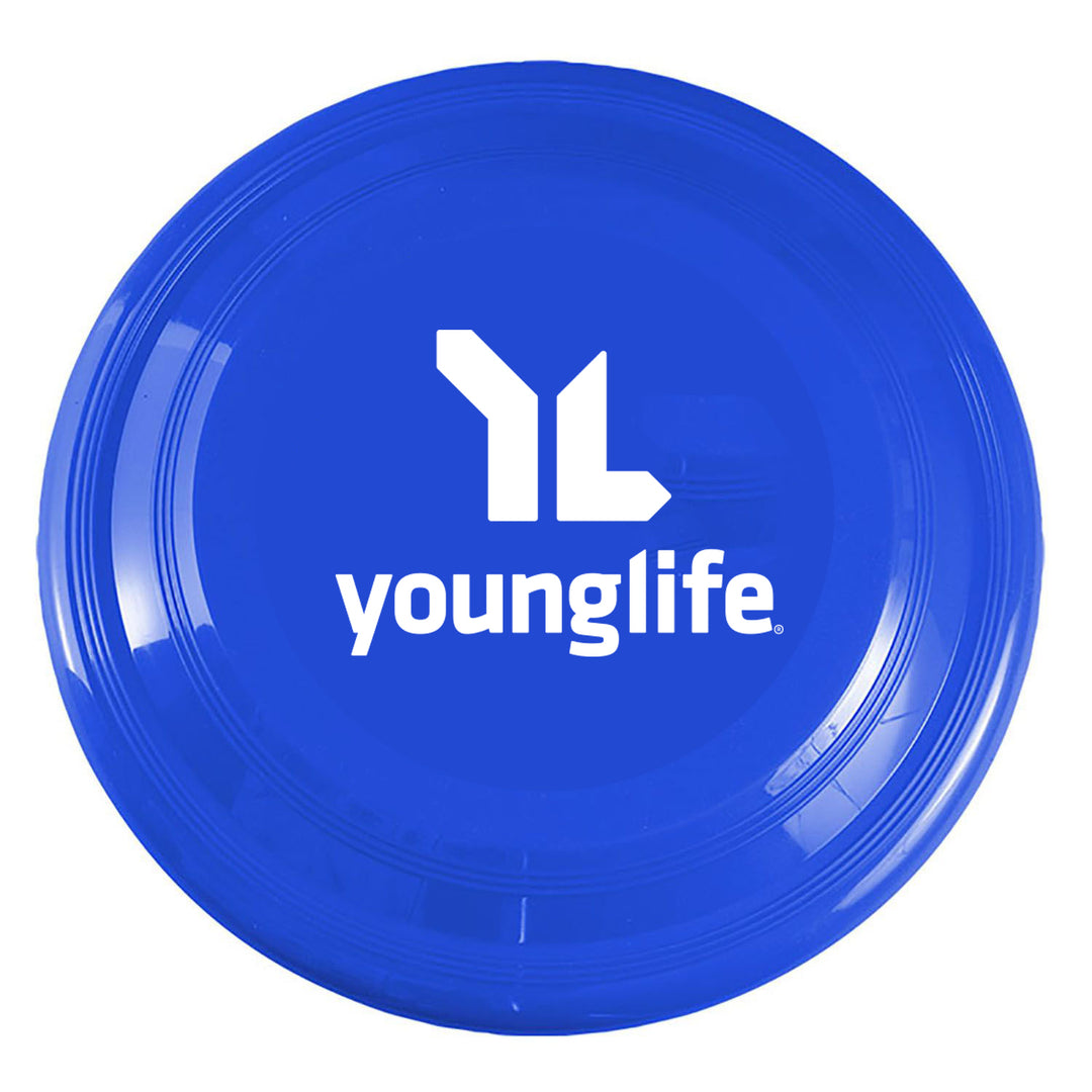 Custom 9" Flyer Frisbee