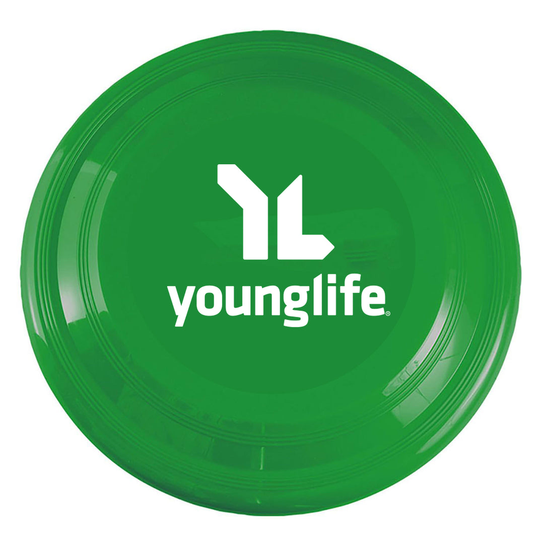 Custom 9" Flyer Frisbee
