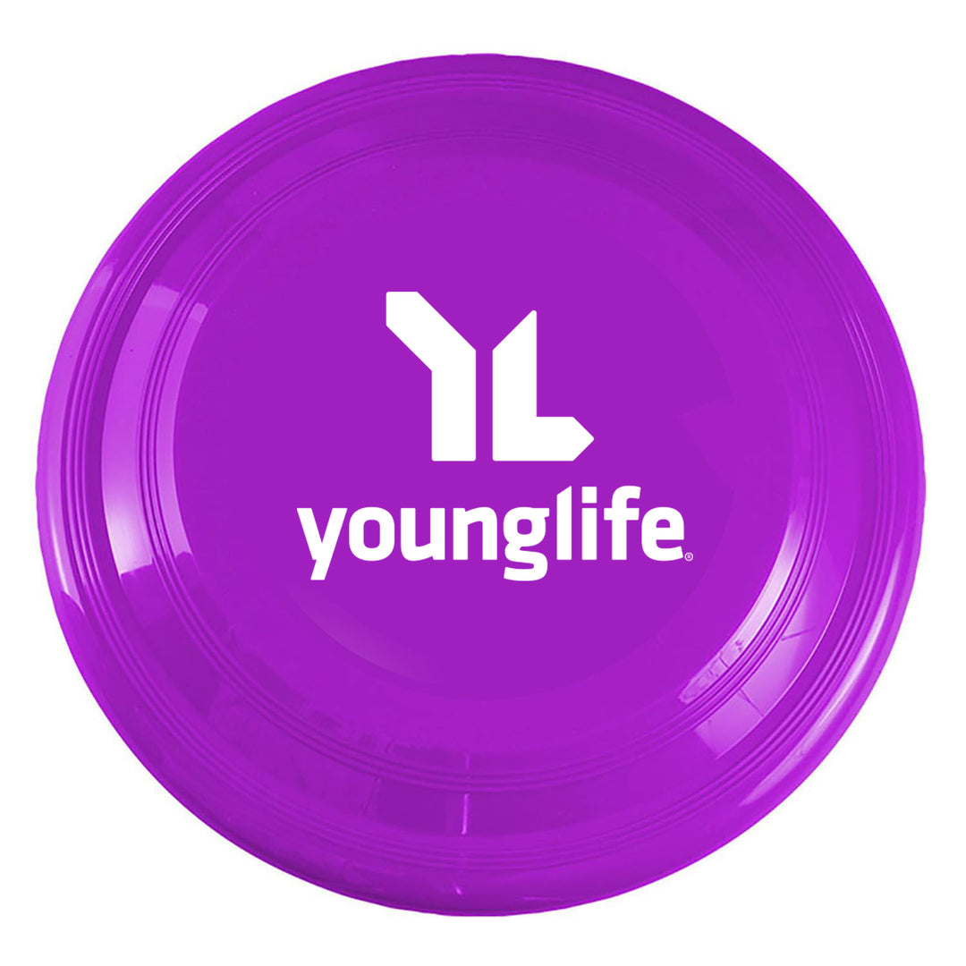 Custom 9" Flyer Frisbee