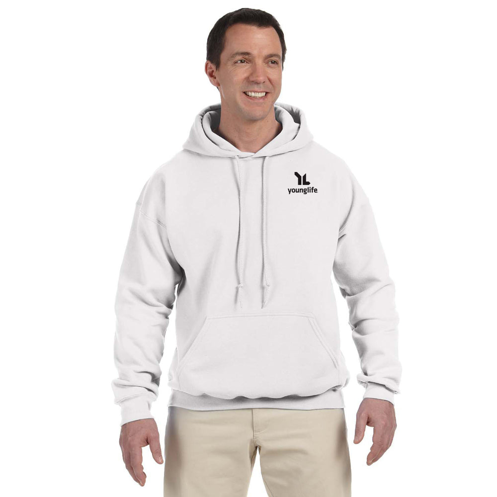 Gildan Adult DryBlend Adult 50/50 Hooded Sweatshirt