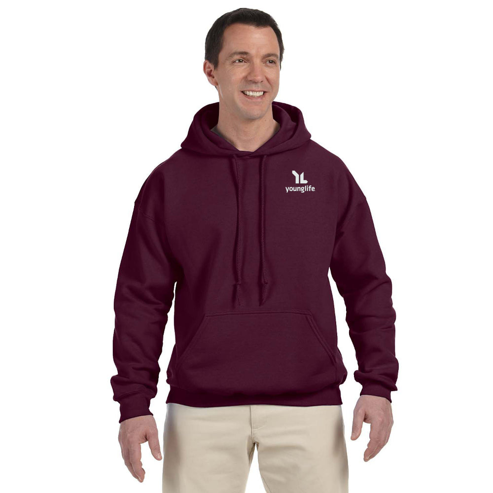 Gildan Adult DryBlend Adult 50/50 Hooded Sweatshirt