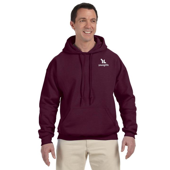 Gildan Adult DryBlend Adult 50/50 Hooded Sweatshirt