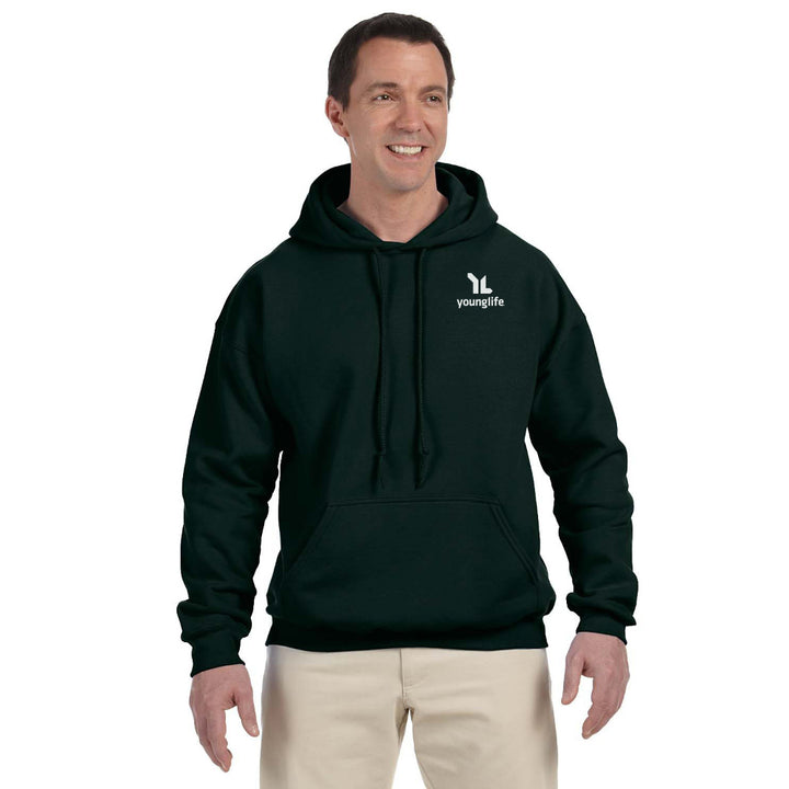 Gildan Adult DryBlend Adult 50/50 Hooded Sweatshirt