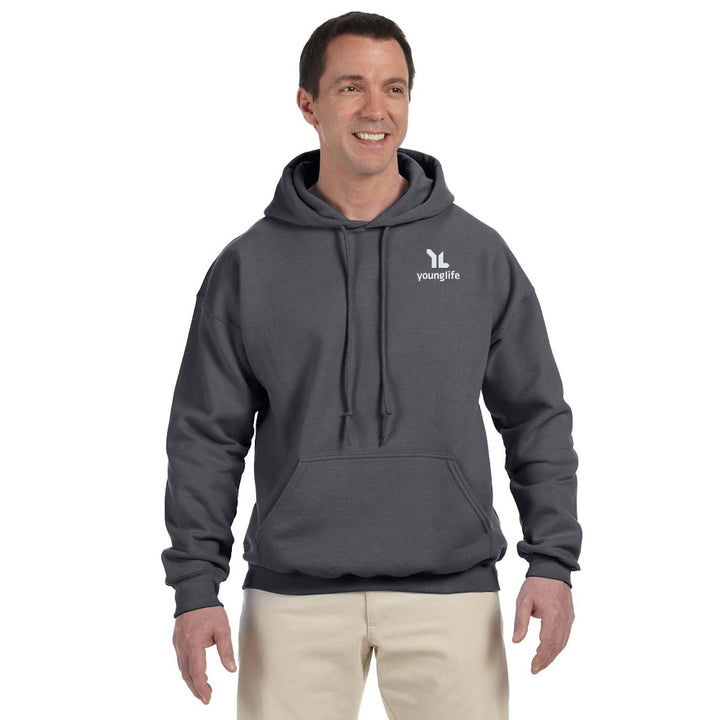 Gildan Adult DryBlend Adult 50/50 Hooded Sweatshirt