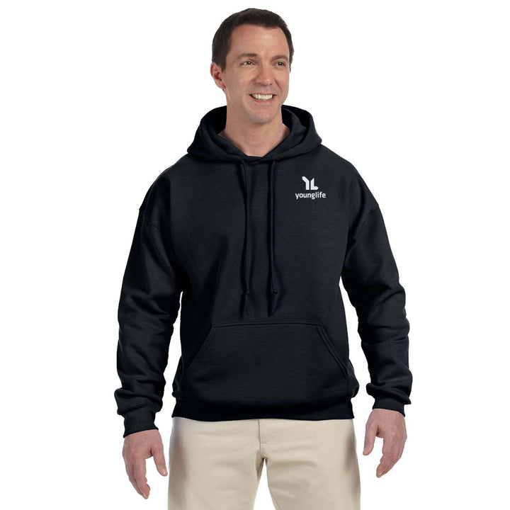 Gildan Adult DryBlend Adult 50/50 Hooded Sweatshirt
