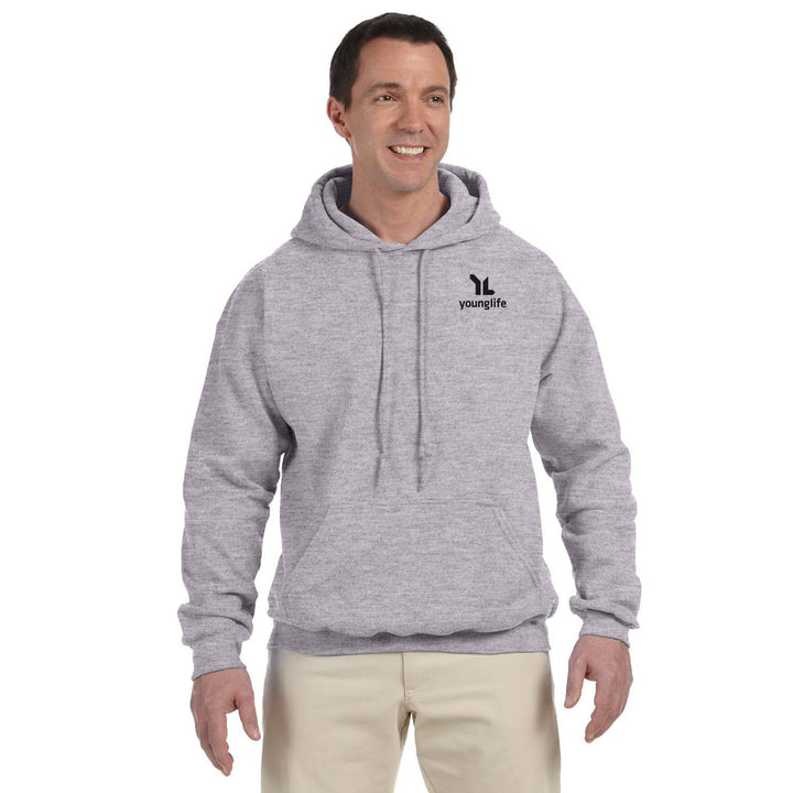 Gildan Adult DryBlend Adult 50/50 Hooded Sweatshirt