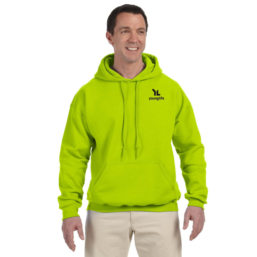 Gildan Adult DryBlend Adult 50/50 Hooded Sweatshirt