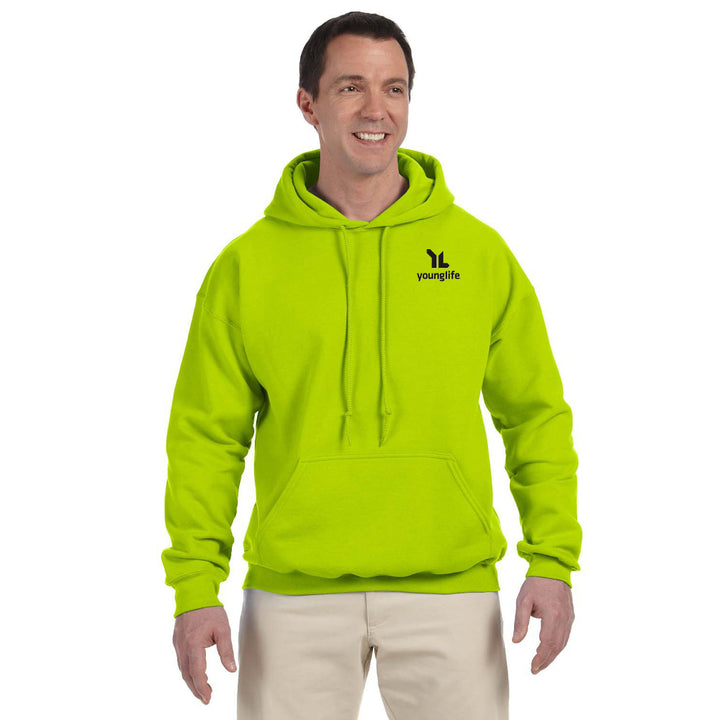 Gildan Adult DryBlend Adult 50/50 Hooded Sweatshirt