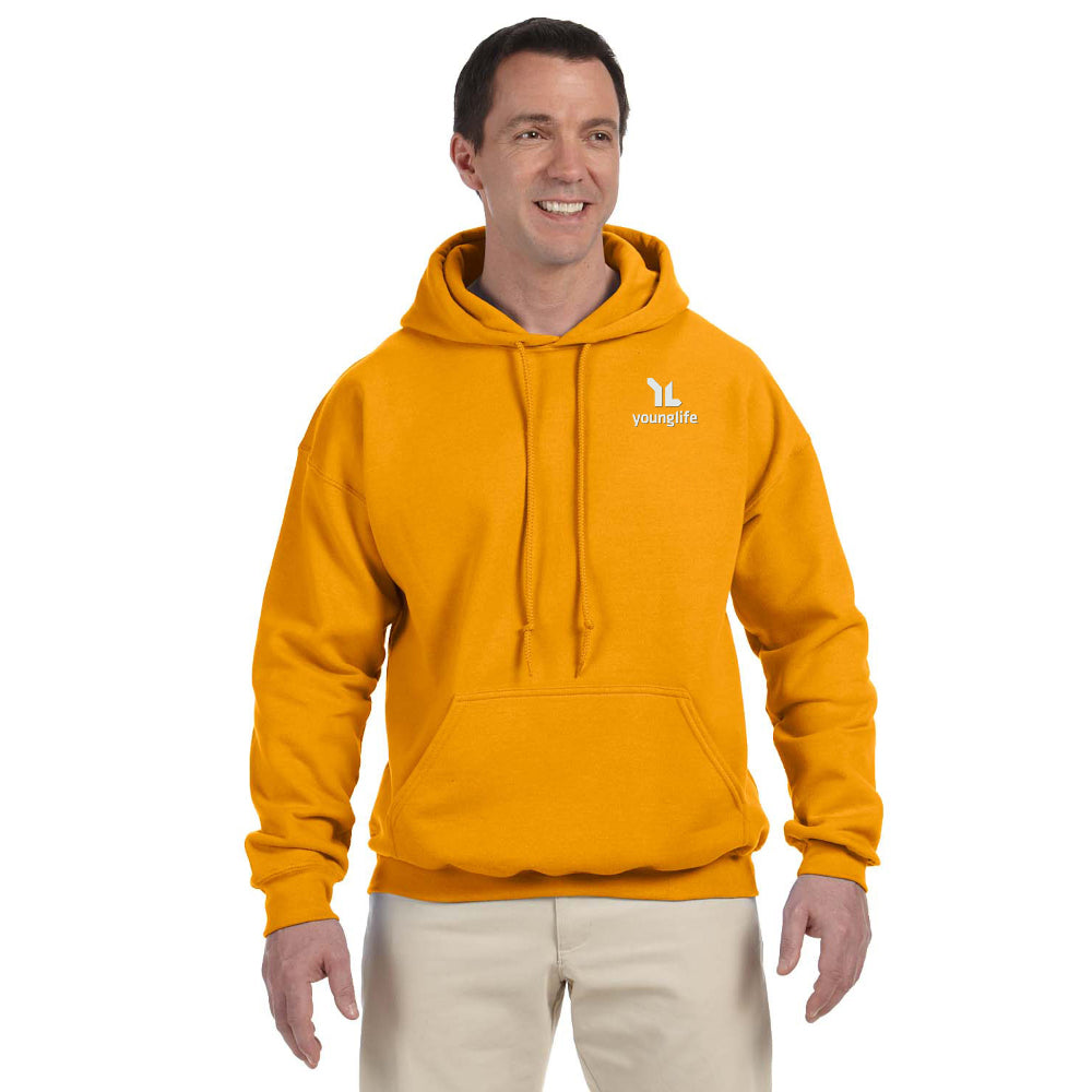 Gildan Adult DryBlend Adult 50/50 Hooded Sweatshirt