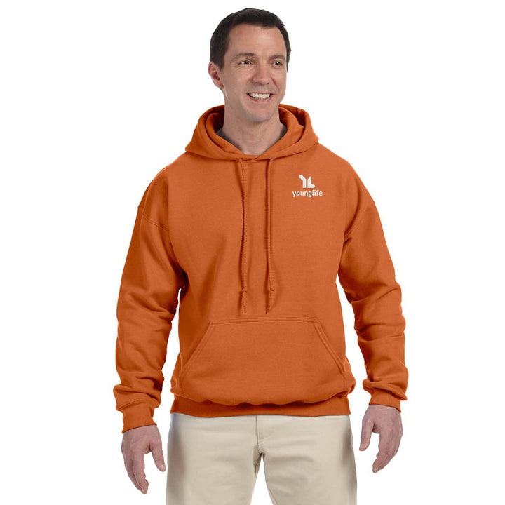 Gildan Adult DryBlend Adult 50/50 Hooded Sweatshirt