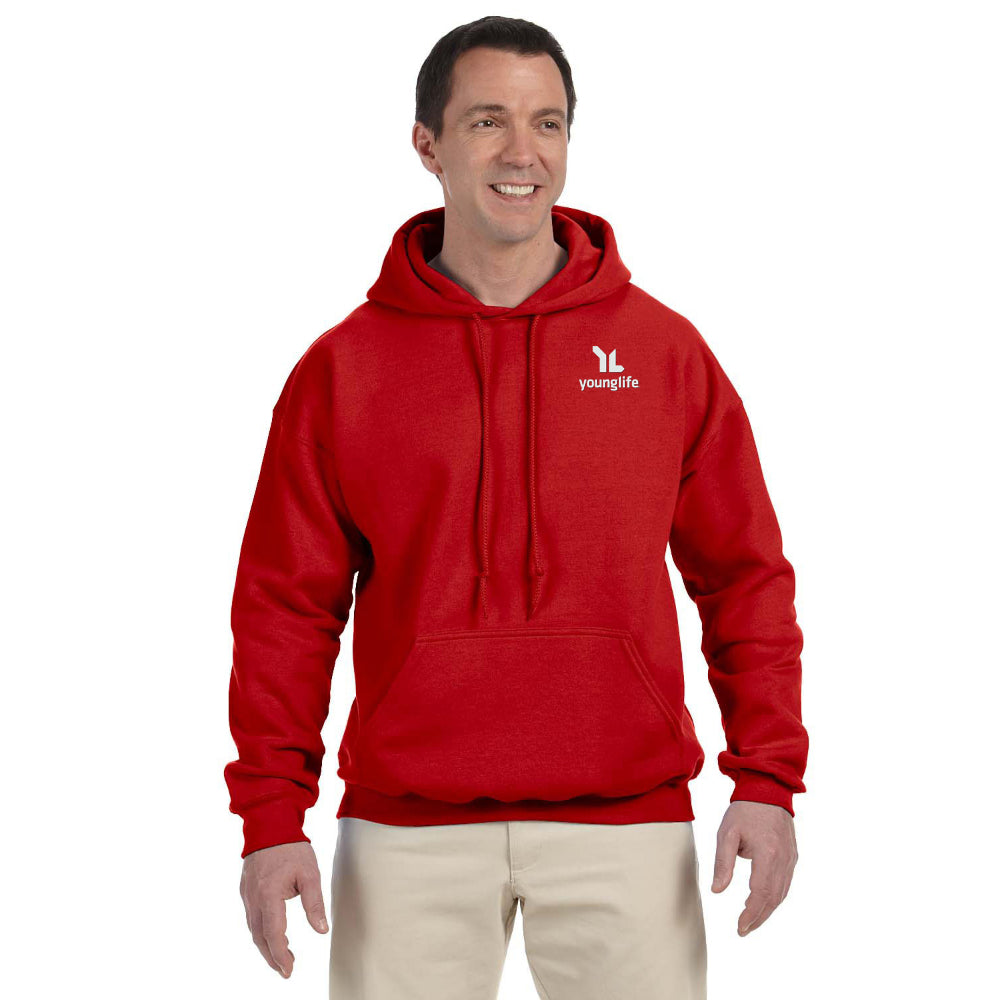 Gildan Adult DryBlend Adult 50/50 Hooded Sweatshirt