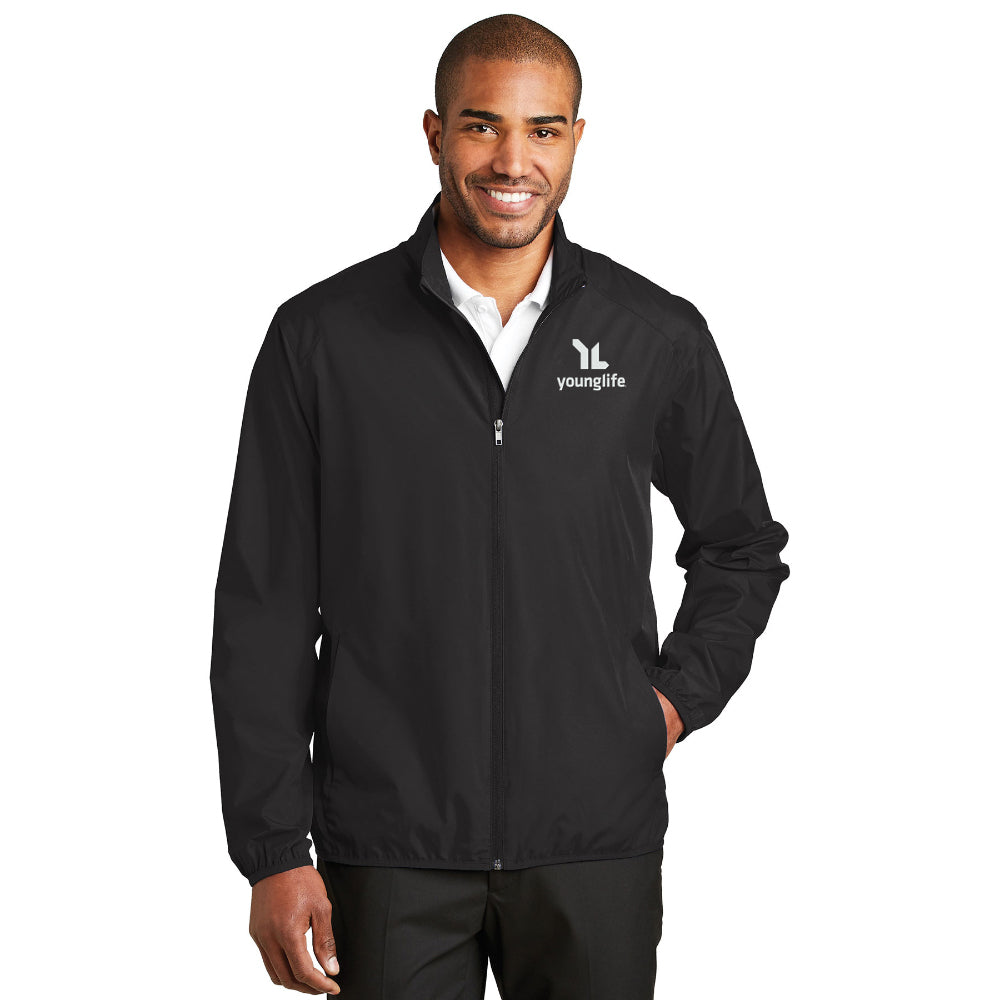Port Authority Zephyr Full-Zip Jacket