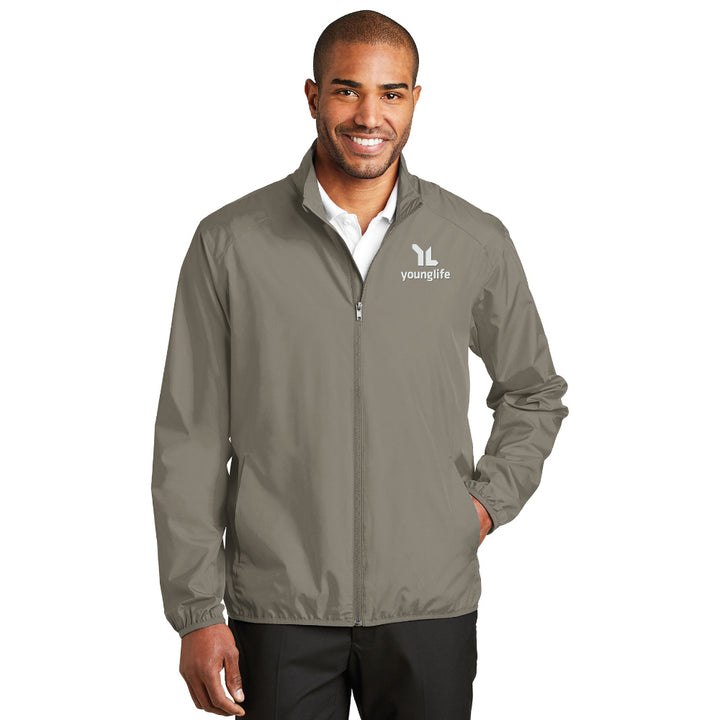 Port Authority Zephyr Full-Zip Jacket