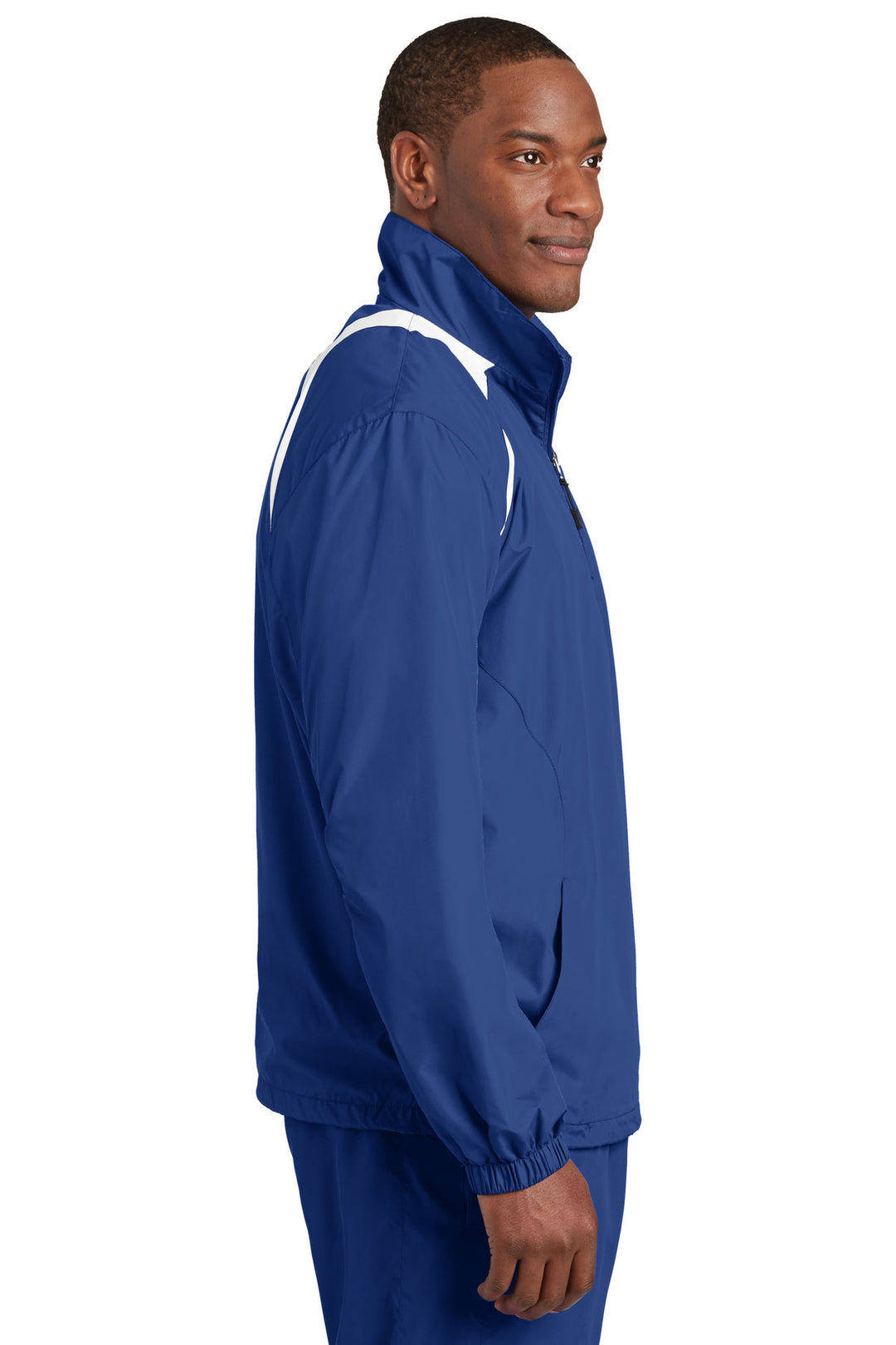 Sport-Tek 1/2-Zip Wind Shirt