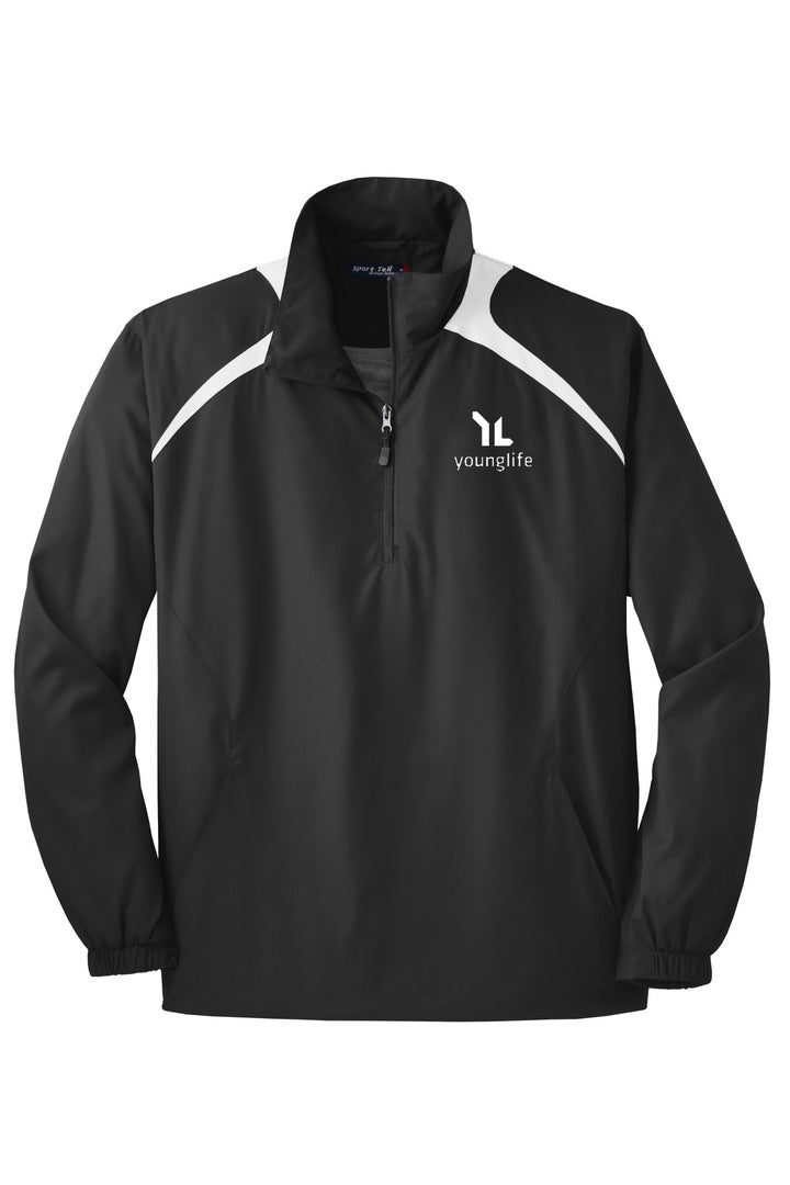 Sport-Tek 1/2-Zip Wind Shirt