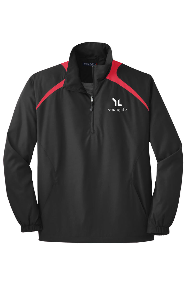 Sport-Tek 1/2-Zip Wind Shirt