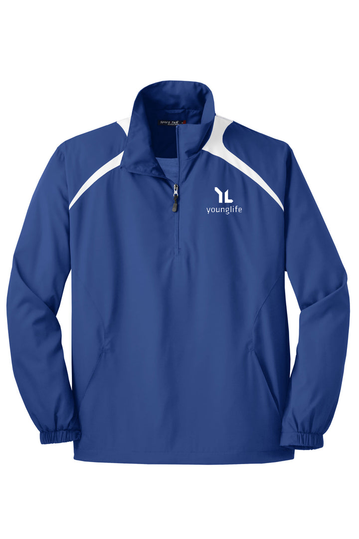 Sport-Tek 1/2-Zip Wind Shirt