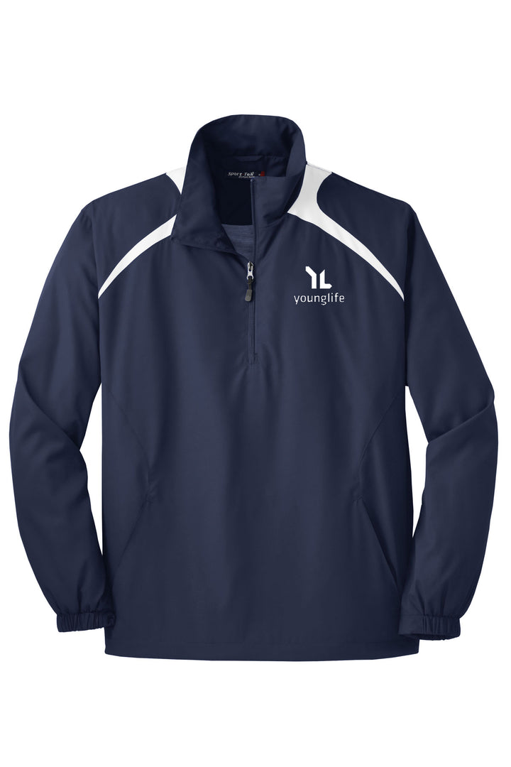 Sport-Tek 1/2-Zip Wind Shirt