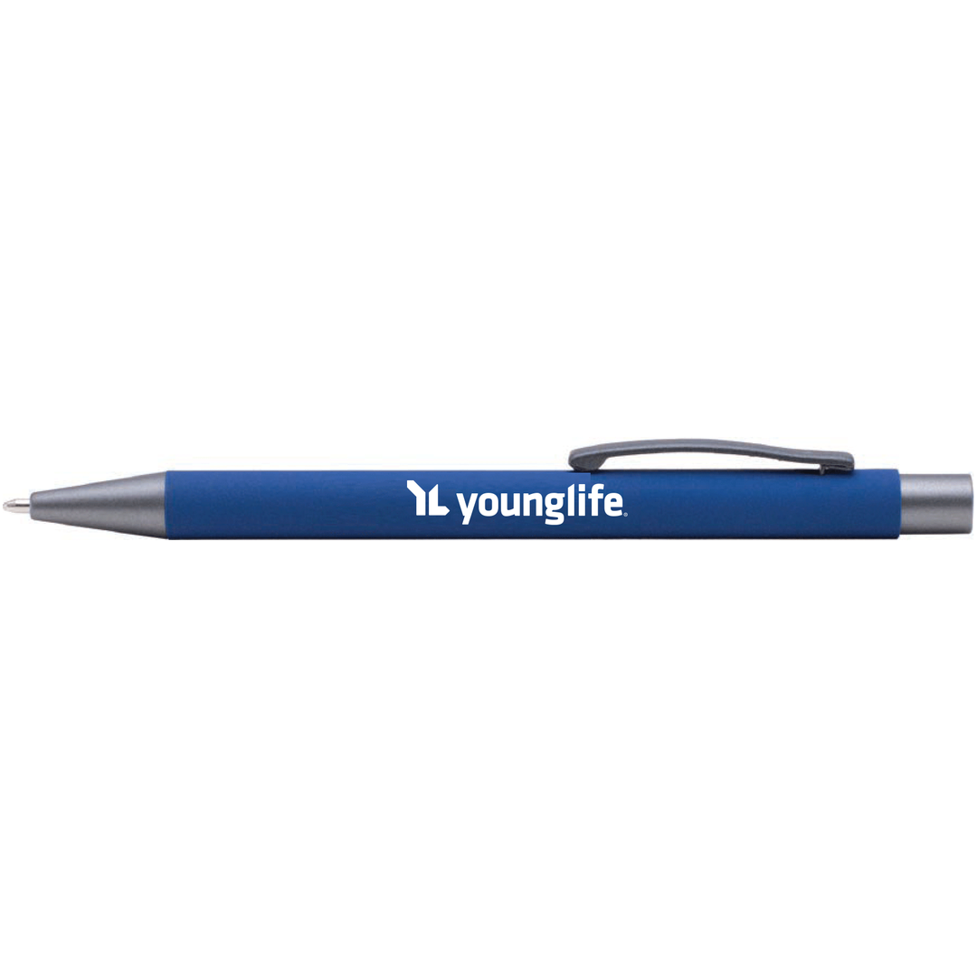 Custom Bowie Softy Pen