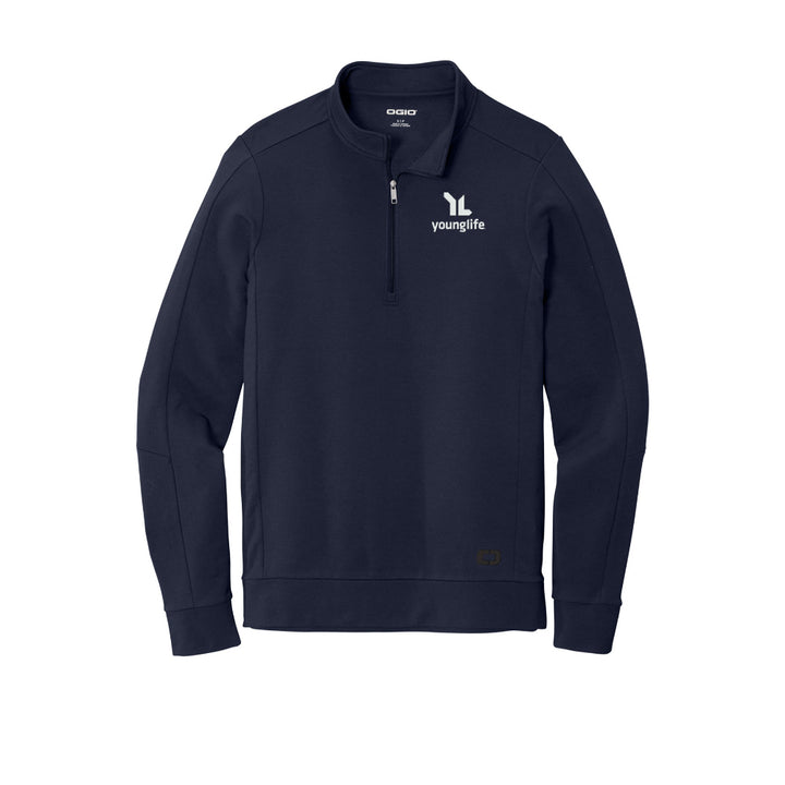 OGIO Luuma 1/2-Zip Fleece