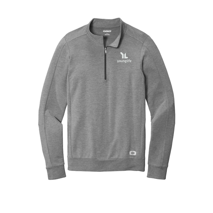 OGIO Luuma 1/2-Zip Fleece