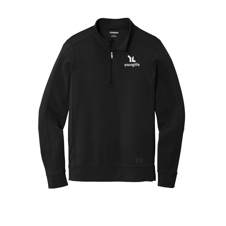 OGIO Luuma 1/2-Zip Fleece