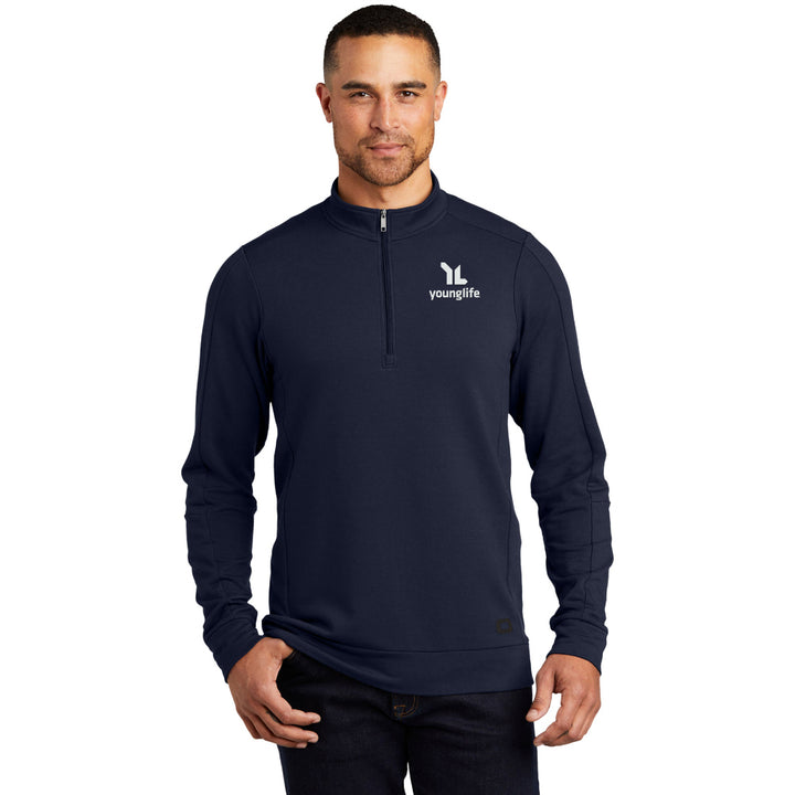 OGIO Luuma 1/2-Zip Fleece