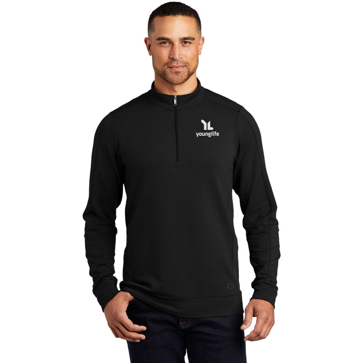OGIO Luuma 1/2-Zip Fleece