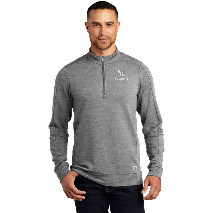 OGIO Luuma 1/2-Zip Fleece