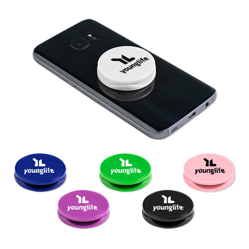 Custom Pop-Up Phone Holder