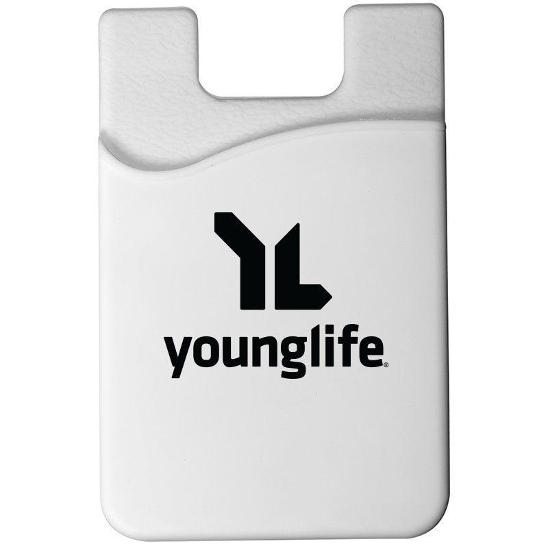 Custom Econo Silicone Mobile Device Pocket