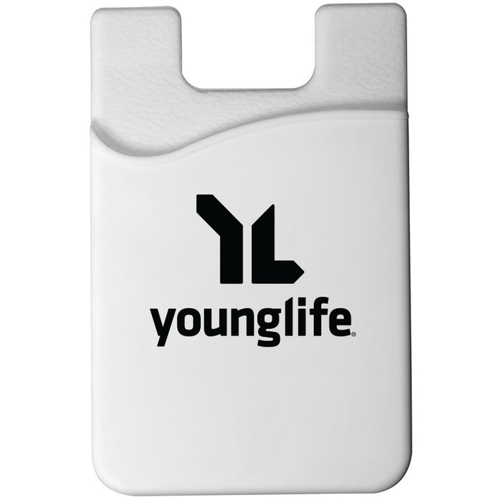 Custom Econo Silicone Mobile Device Pocket