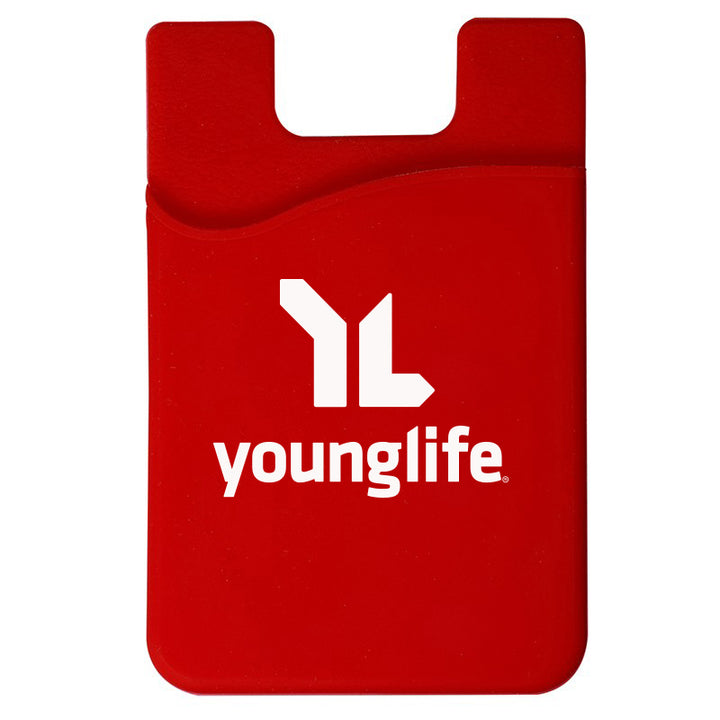 Custom Econo Silicone Mobile Device Pocket