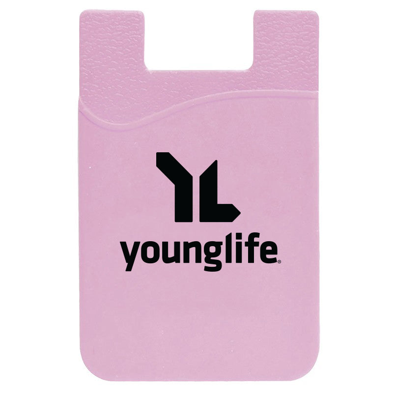 Custom Econo Silicone Mobile Device Pocket
