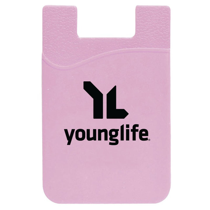 Custom Econo Silicone Mobile Device Pocket
