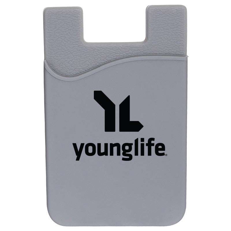 Custom Econo Silicone Mobile Device Pocket