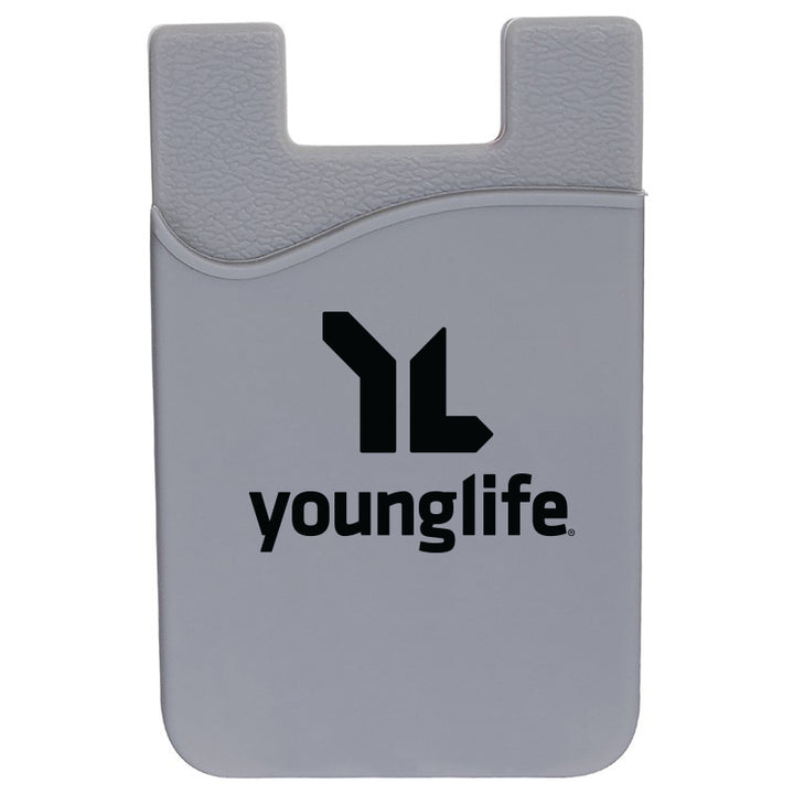 Custom Econo Silicone Mobile Device Pocket