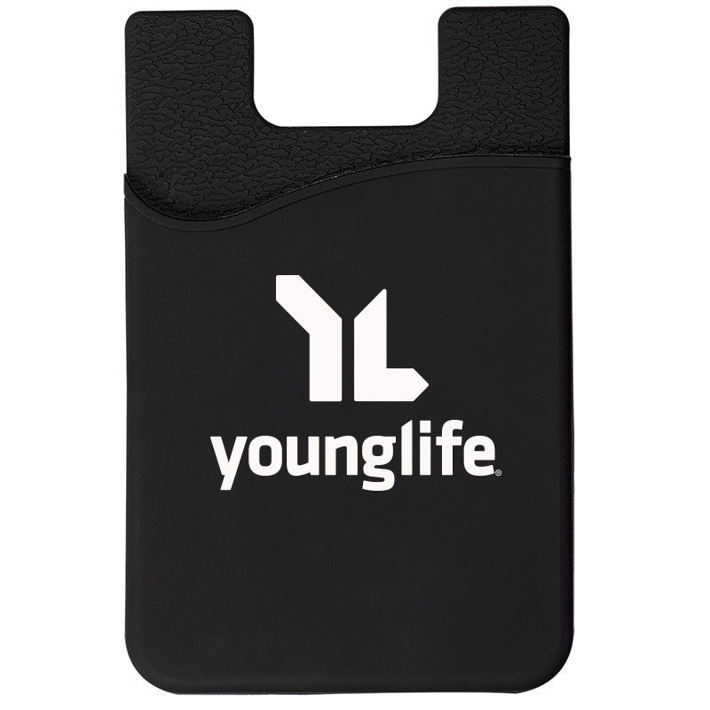 Custom Econo Silicone Mobile Device Pocket