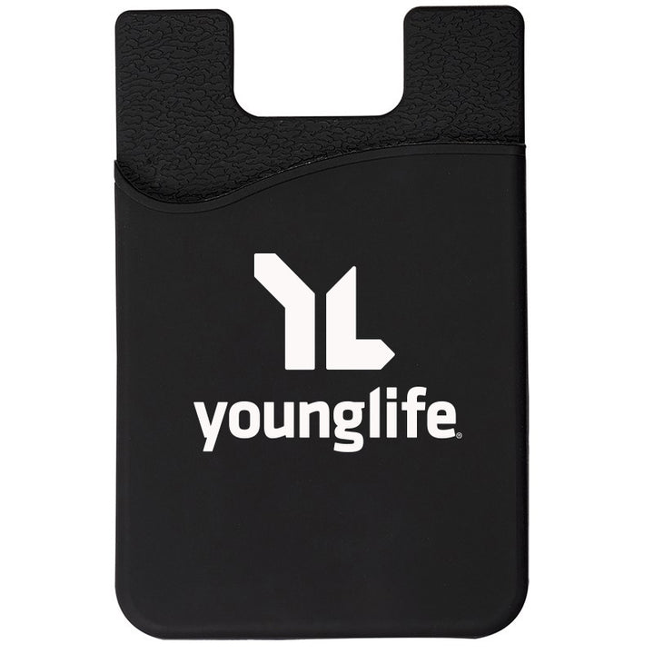 Custom Econo Silicone Mobile Device Pocket