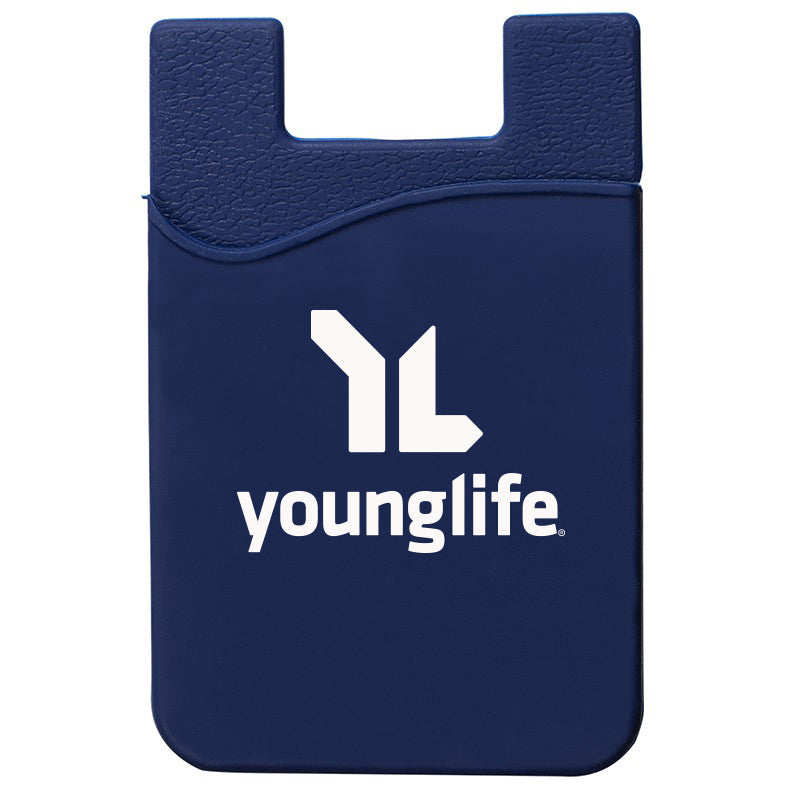 Custom Econo Silicone Mobile Device Pocket