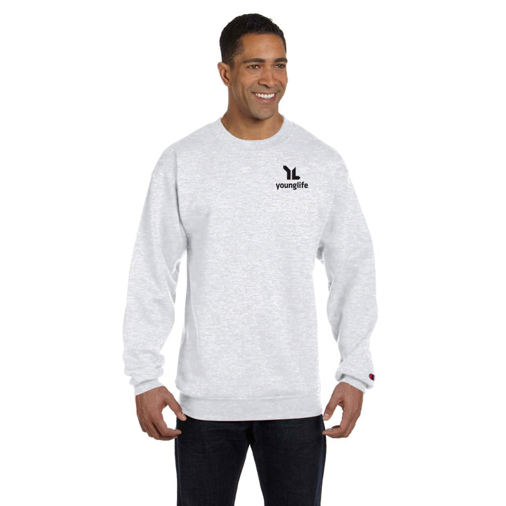 Champion Powerblend Crewneck Sweatshirt