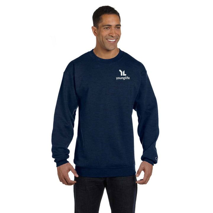 Champion Powerblend Crewneck Sweatshirt