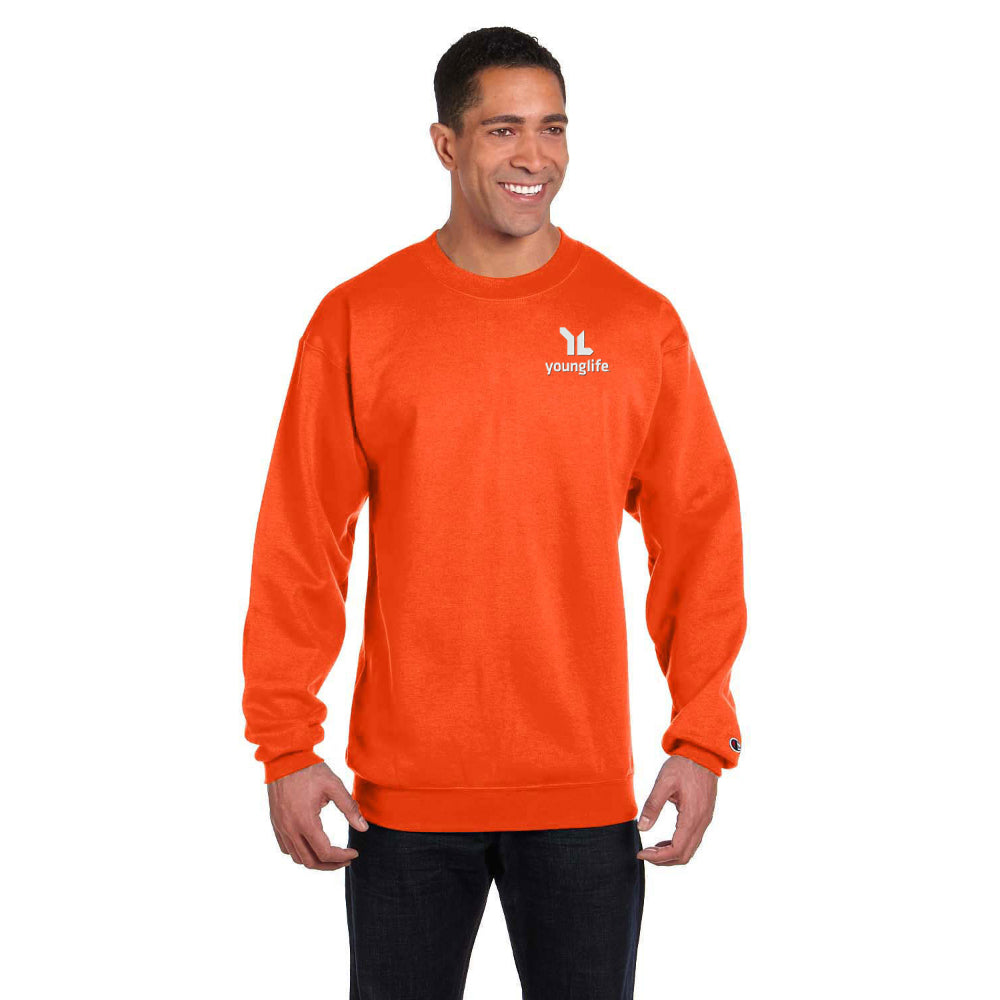 Champion Powerblend Crewneck Sweatshirt