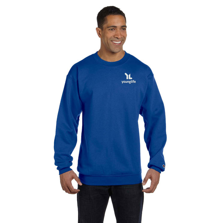Champion Powerblend Crewneck Sweatshirt