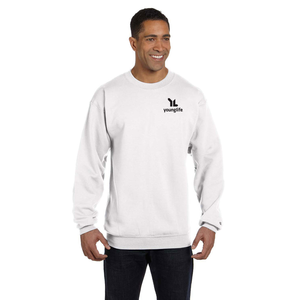 Champion Powerblend Crewneck Sweatshirt