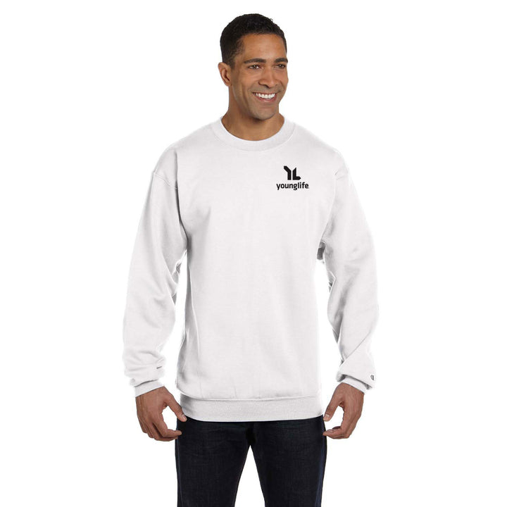 Champion Powerblend Crewneck Sweatshirt