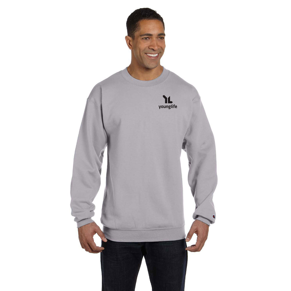 Champion Powerblend Crewneck Sweatshirt