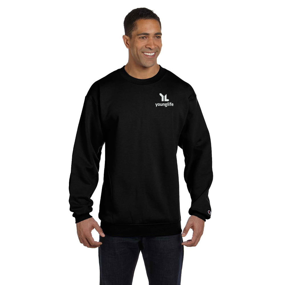 Champion Powerblend Crewneck Sweatshirt